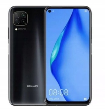 Huawei P40 Lite Black