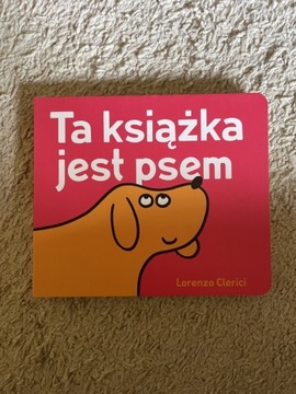 Ta książka jest psem Lorenzo Clerici