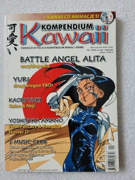 Kompendium Kawai 6 (1/2003)