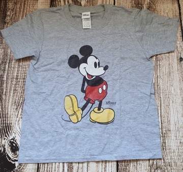 Disney Damski T-Shirt Koszulka Rozmiar M
