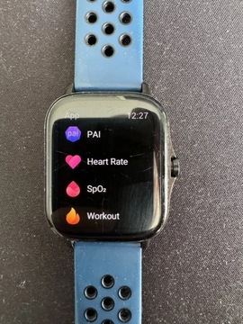 Amazfit GTS 2 smartwatch, zegarek, fitness