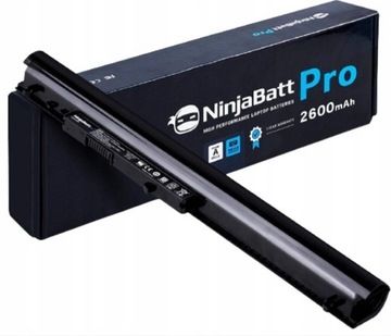 Bateria do HP NinjaBatt Pro 2600mah