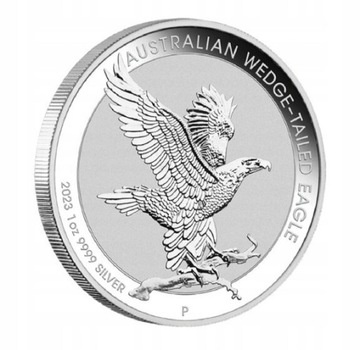 1oz Srebrna Moneta ,Orzeł Australijski 2023 