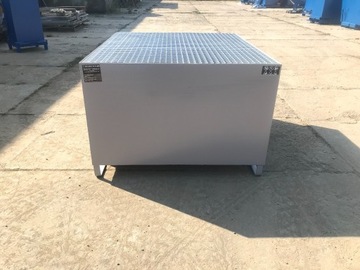 Wanna Ociekowa PMC 1000 L, Najlepsza Na Rynku, IBC