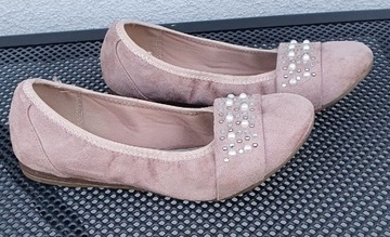 Buty Baleriny rozmiar 36