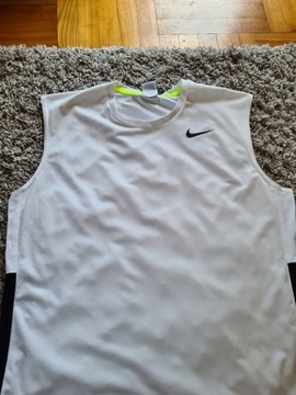 Bezrękawnik koszulka Nike rozmiar XL