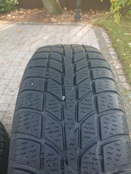 Koło 175/65 R14 zimowe Mazda 2, Yaris 