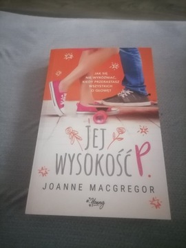 Jej wyskokość P. - Joanne Macgregor