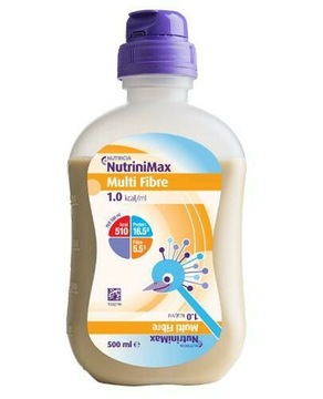 Nutrini Max Multi Fibre-500ml-Żywnosc Medyczna