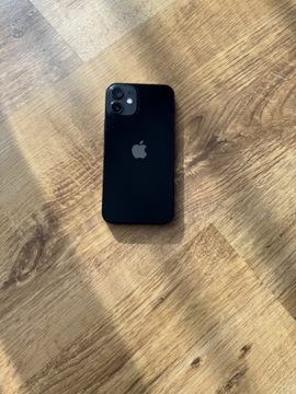 iPhone 12 mini czarny 