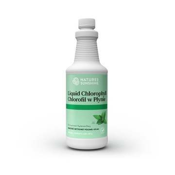 Chlorofil w Płynie (475,6 ml)