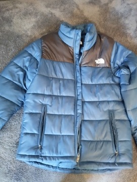 The north face kurtka 