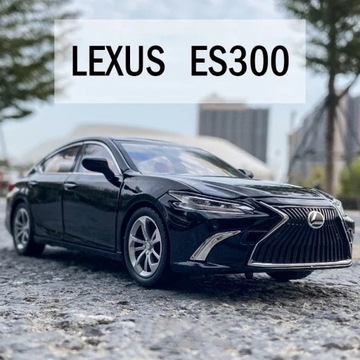 LEXUS ES 300 skala 1:24! 3 kolory do wyboru!