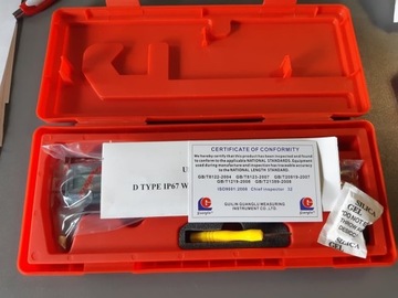 Suwmiarka elektroniczna L150 IP67 