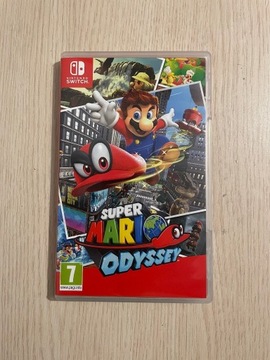 Super Mario odyssey