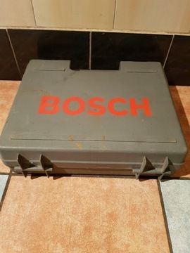 BOSCH walizka na wkrętarkę używana