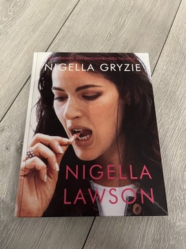 Nigella Gryzie (Nigella Lawson)