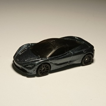 Mclaren 720s Hot wheels 