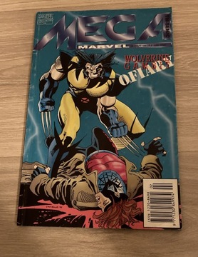 Mega marvel nr2 (15)/97 marvel comics