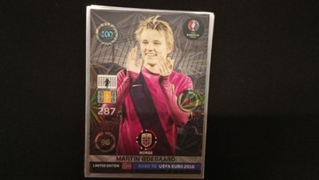 Panini Road To Euro 2015 Limited Edition Odegaard