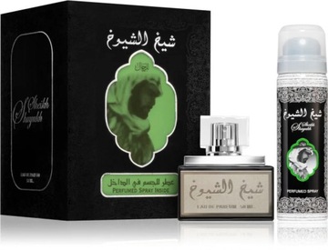 Arabskie perfumy Luxe Sheikh Al Shuyukh Lattafa +