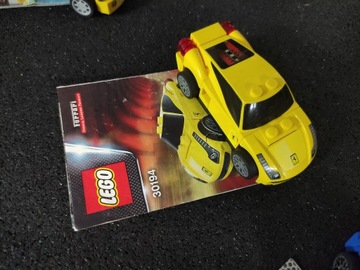 Lego Racers 30194 Italia polybag