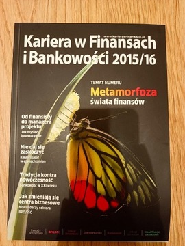 Kariera w finansach i bankowości 2015 poradnik