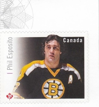 Canada Stamp Great Canadian Forwards 