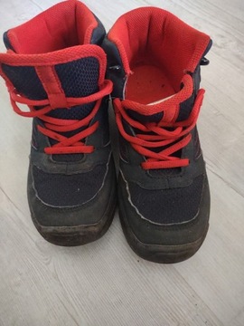 Buty zimowe chłopięce r. 35-22 cm