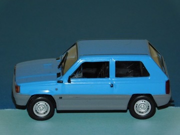 Fiat Panda 45 1985 1:43