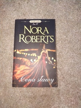 Nora Roberts-Cena sławy
