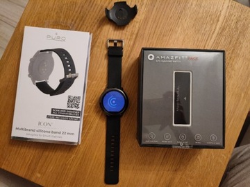 SMARTWATCH AMAZFIT PACE A1612 STAN IDEALNY