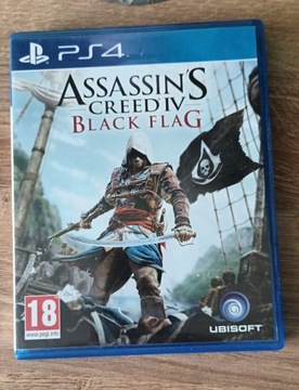 Assassin's Creed Black Flag PS4 