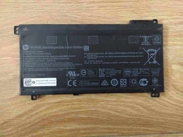 Oryginalna bateria HP ProBook X360 440 G1 RU03XL