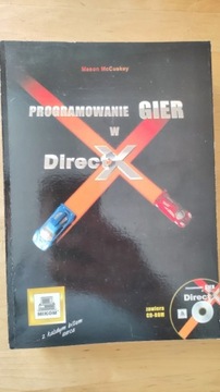 Programowanie gier w DirectX - Mason McCuskey