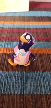 Pingwinia tancerka kinder niespodzianka