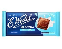 Czekolada mleczna E.Wedel 90 g 