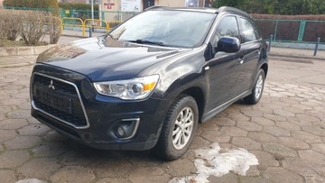Mitsubishi ASX 1.8 DID Instyle 4WD AS&G