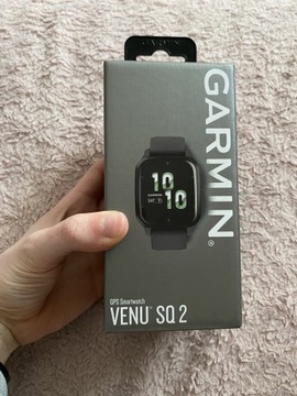 Garmin Venu Sq2