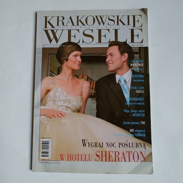Krakowskie Wesele czasopismo jesień/zima 2005