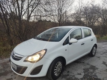 Bezwypadkowy, opłacony Opel Corsa 1.2 Benz + LPG