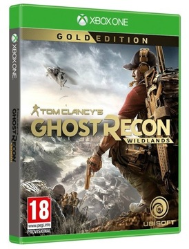 Ghost Recon Wildlands XBOX ONE