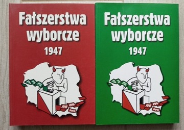 Fałszerstwa wyborcze 1947 Adamczyk, Gmitruk