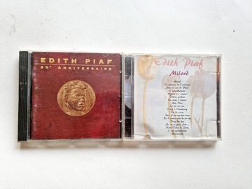 Edith Piaf 2 CD best of