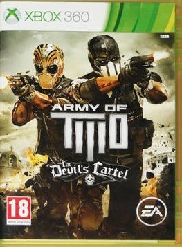 Army of Two The Devil's Cartel