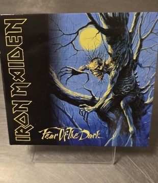 IRON MAIDEN - FEAR OF THE DARK