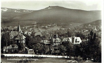 Riesengebirge Szklarska Poręba Średnia, Szrenica