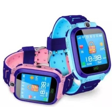 SMARTWATCH KIDS LOKALIZATOR GPS