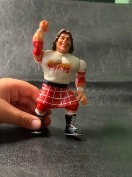 WWF Hasbro - Rowdy Roddy Piper