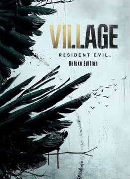 Resident Evil Village Deluxe Edition STEAM PC